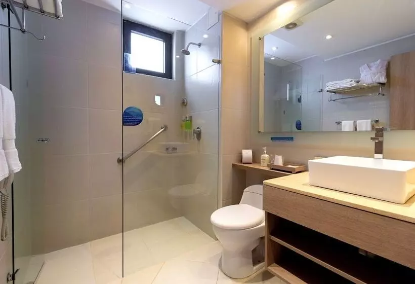 Fotos del hotel Rosales Plaza:  9