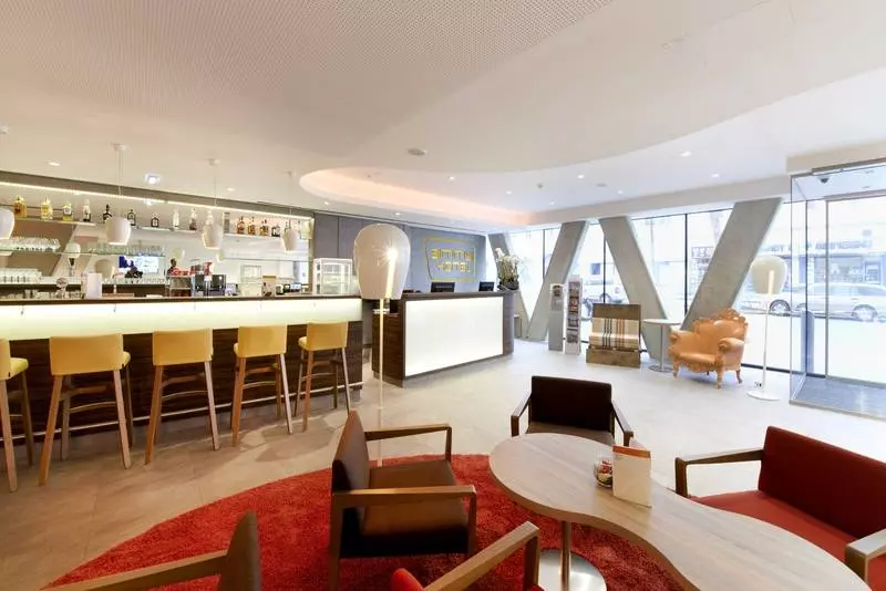 Fotos del hotel Simm's:  8