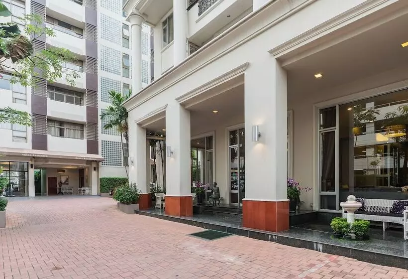 Fotos del hotel Asoke Residence Sukhumvit By Uhg:  8