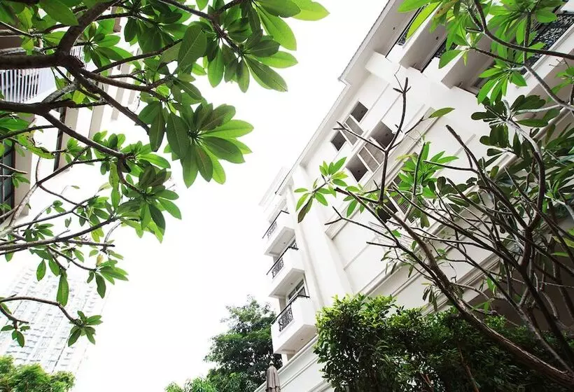 Fotos del hotel Asoke Residence Sukhumvit By Uhg:  14