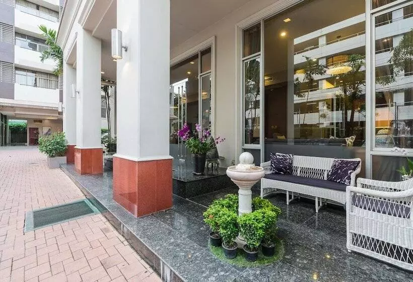 Fotos del hotel Asoke Residence Sukhumvit By Uhg:  17