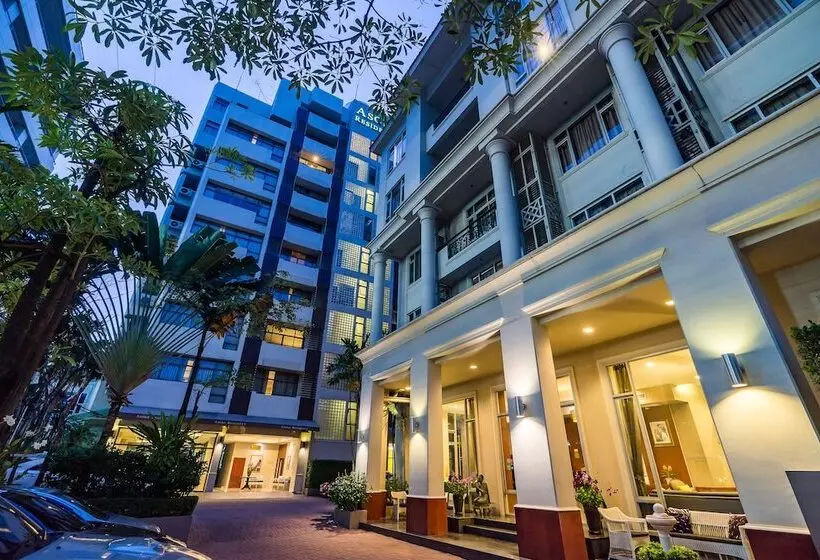 Asoke Residence Sukhumvit By Uhg