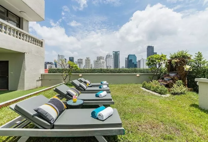 Fotos del hotel Asoke Residence Sukhumvit By Uhg:  18