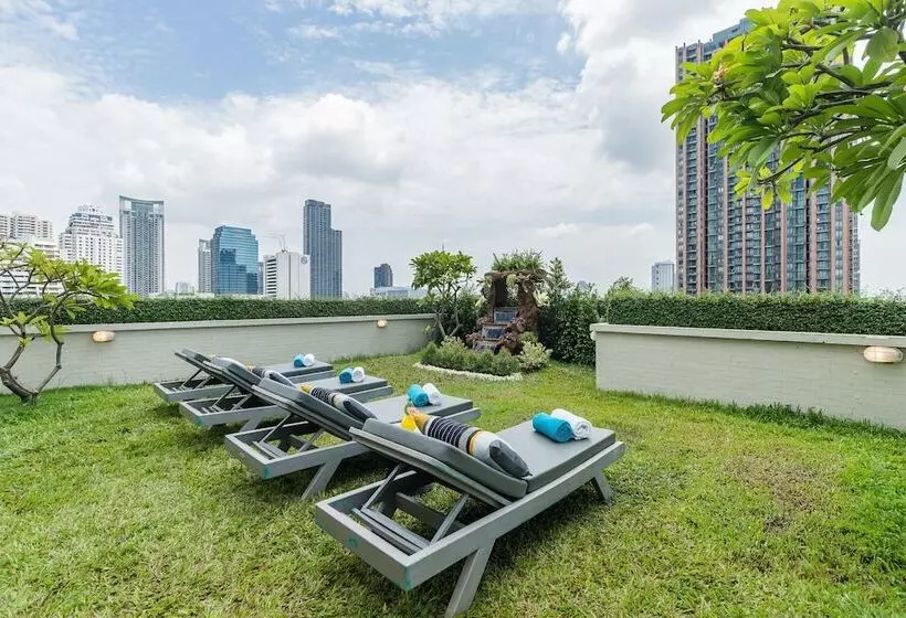 Fotos del hotel Asoke Residence Sukhumvit By Uhg:  21