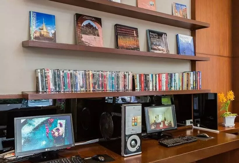 Fotos del hotel Asoke Residence Sukhumvit By Uhg:  7