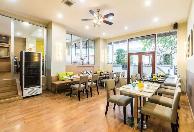 Fotos del hotel Asoke Residence Sukhumvit By Uhg:  25