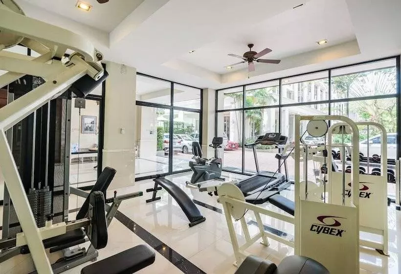 Fotos del hotel Asoke Residence Sukhumvit By Uhg:  9