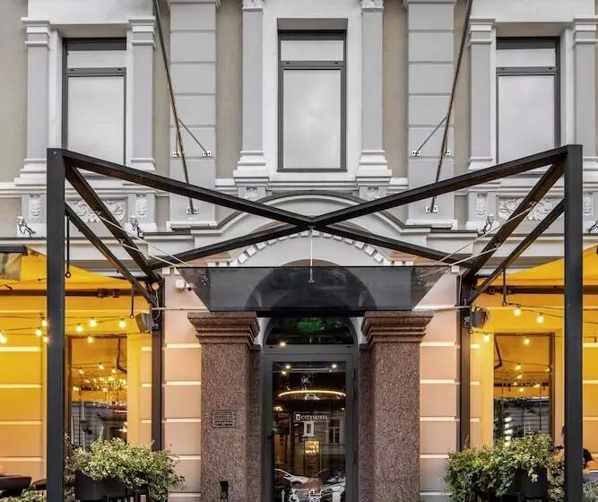 Fotos del hotel City:  14