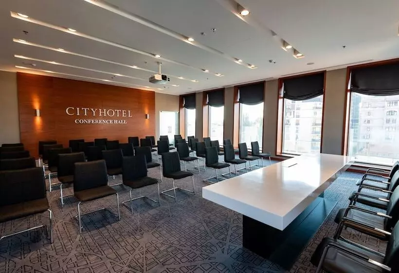 Fotos del hotel City:  5