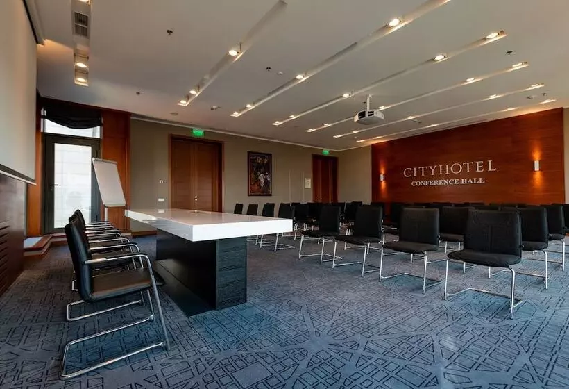 Fotos del hotel City:  16