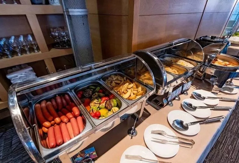 Fotos del hotel City:  19