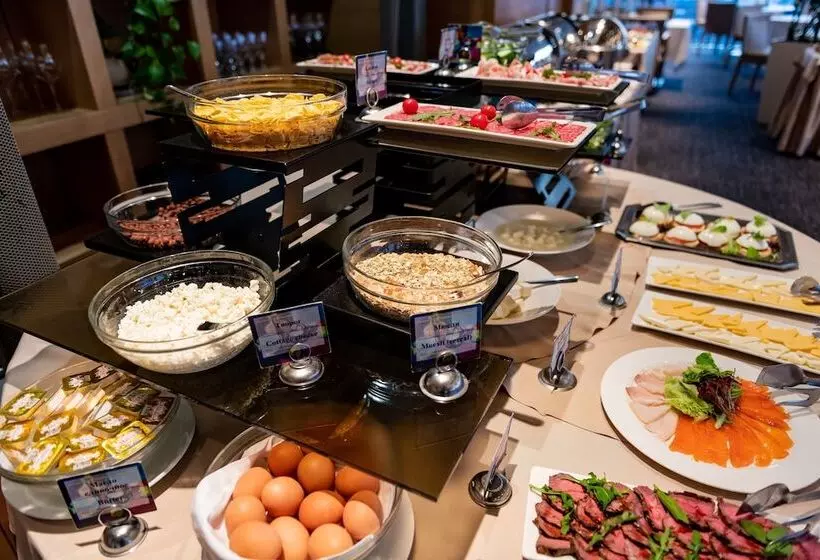 Fotos del hotel City:  10