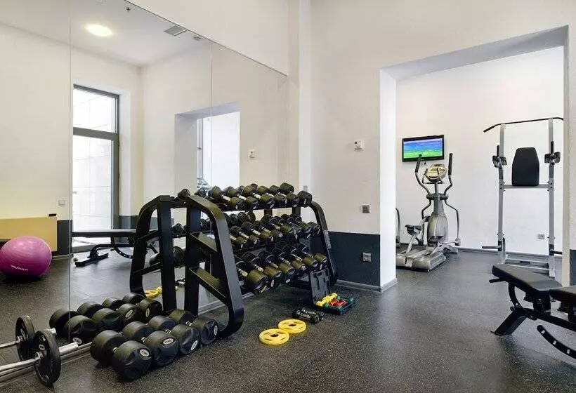 Fotos del hotel City:  9