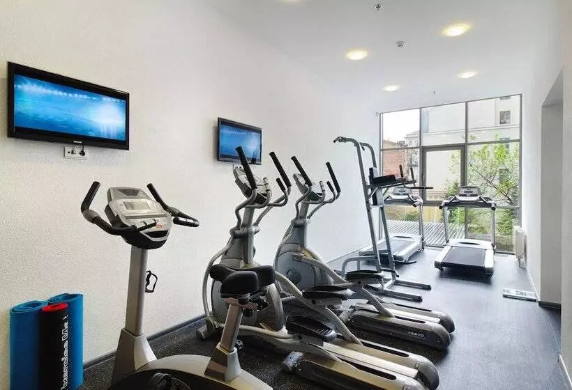 Fotos del hotel City:  2