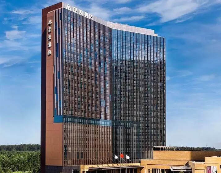 Kuntai Hotel Beijing