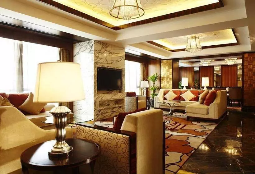 Fotos del hotel Kuntai Hotel Beijing:  2