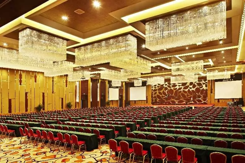 Fotos del hotel Kuntai Hotel Beijing:  13