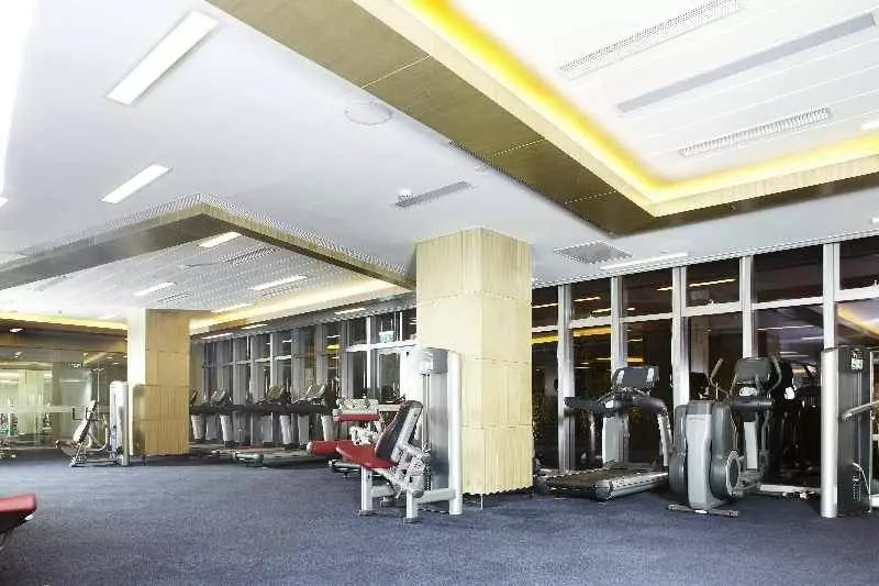 Fotos del hotel Kuntai Hotel Beijing:  6