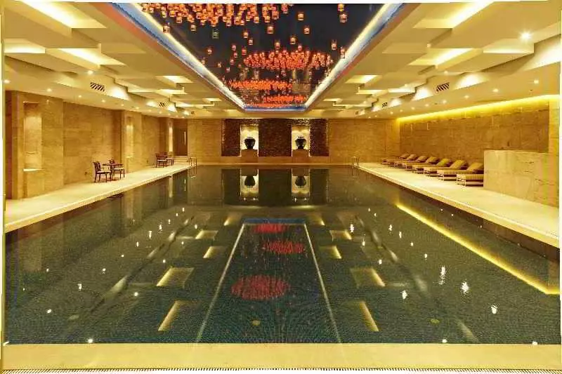 Fotos del hotel Kuntai Hotel Beijing:  3