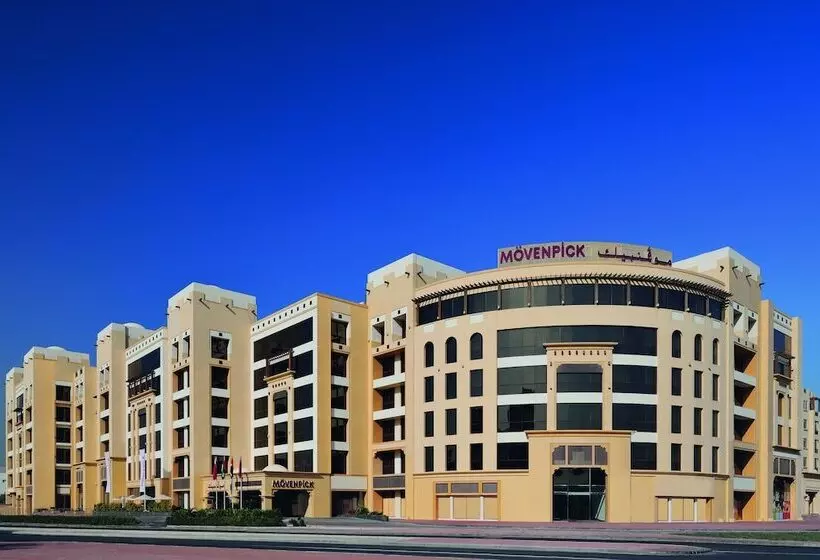 Fotos del hotel Mövenpick  Apartments Al Mamzar Dubai:  2