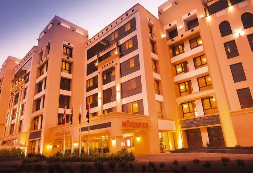 Fotos del hotel Mövenpick  Apartments Al Mamzar Dubai:  9