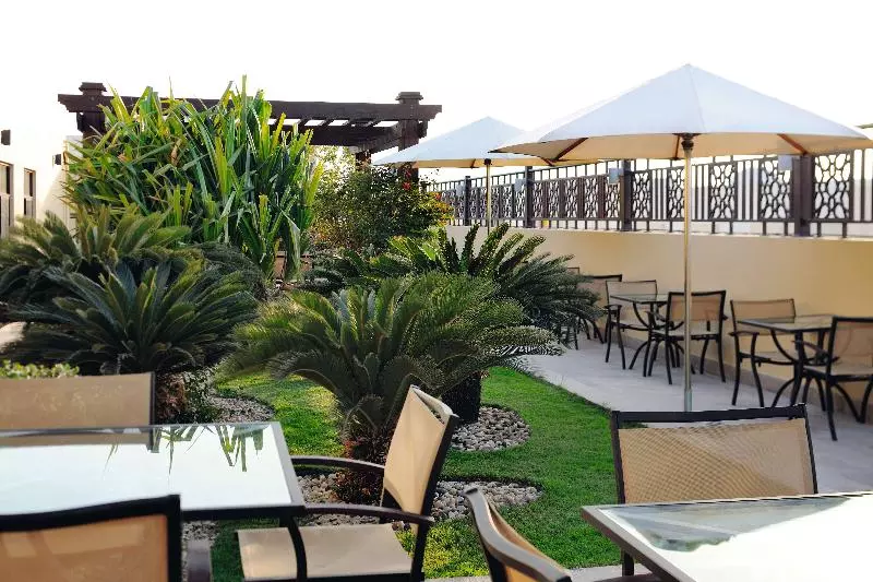 Fotos del hotel Mövenpick  Apartments Al Mamzar Dubai:  17