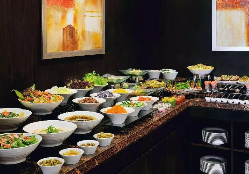 Fotos del hotel Mövenpick  Apartments Al Mamzar Dubai:  18