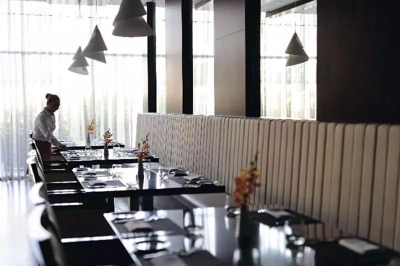 Fotos del hotel Mövenpick  Apartments Al Mamzar Dubai:  15