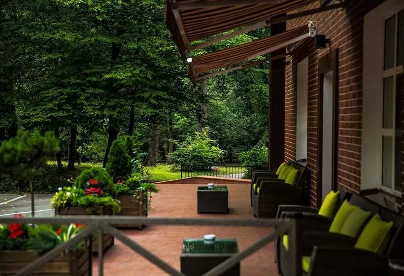 Fotos del hotel Park-hotel Golosievo:  4