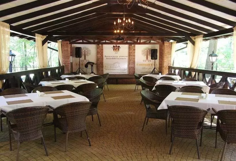 Fotos del hotel Park-hotel Golosievo:  2