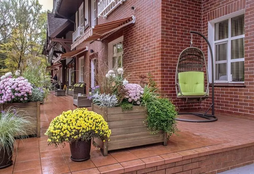 Fotos del hotel Park-hotel Golosievo:  12