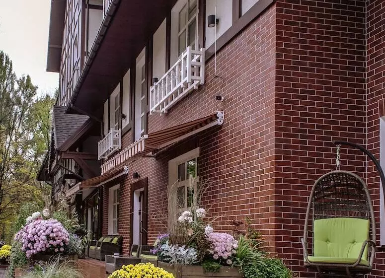 Fotos del hotel Park-hotel Golosievo:  14