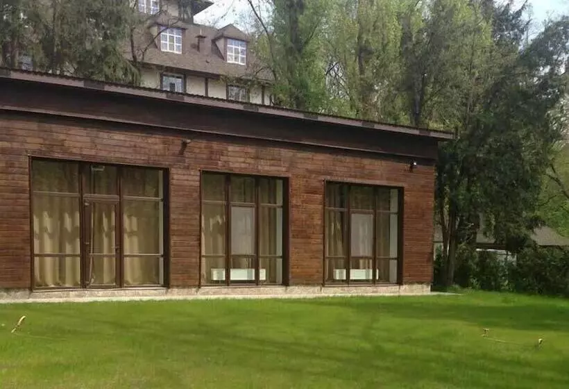 Fotos del hotel Park-hotel Golosievo:  10