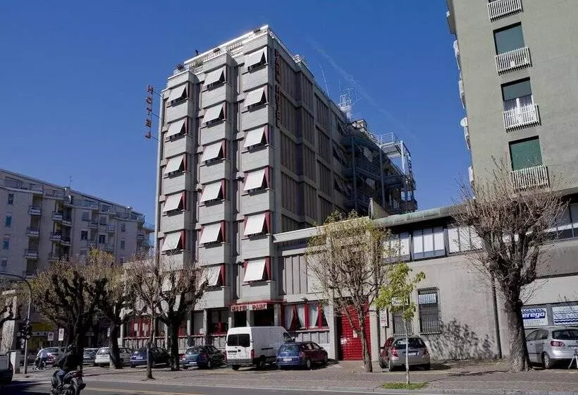 Fotos del hotel Park Hotel Meublé:  18