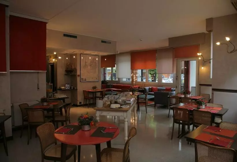 Fotos del hotel Park Hotel Meublé:  24