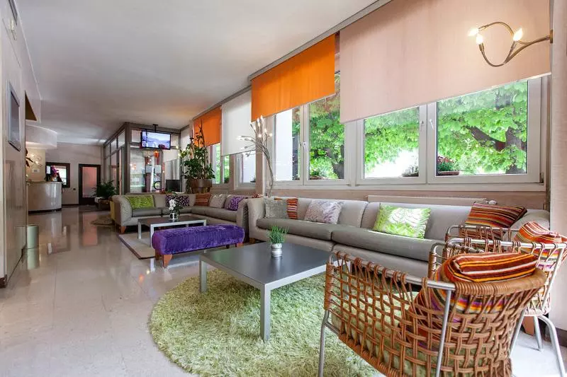 Fotos del hotel Park Hotel Meublé:  2