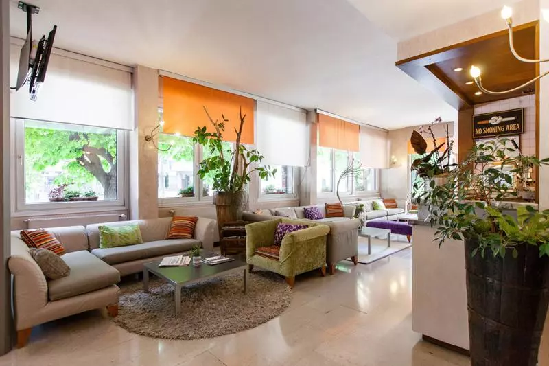 Fotos del hotel Park Hotel Meublé:  8