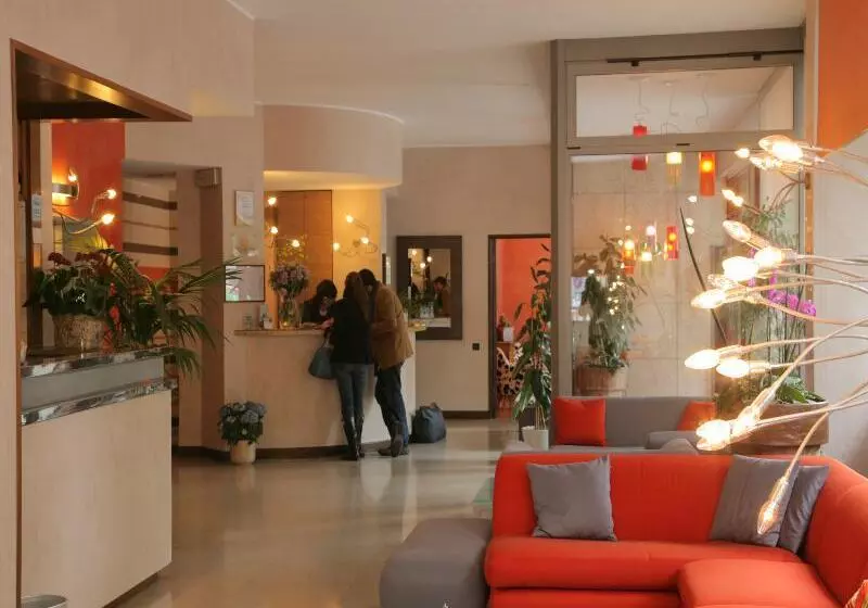 Fotos del hotel Park Hotel Meublé:  9