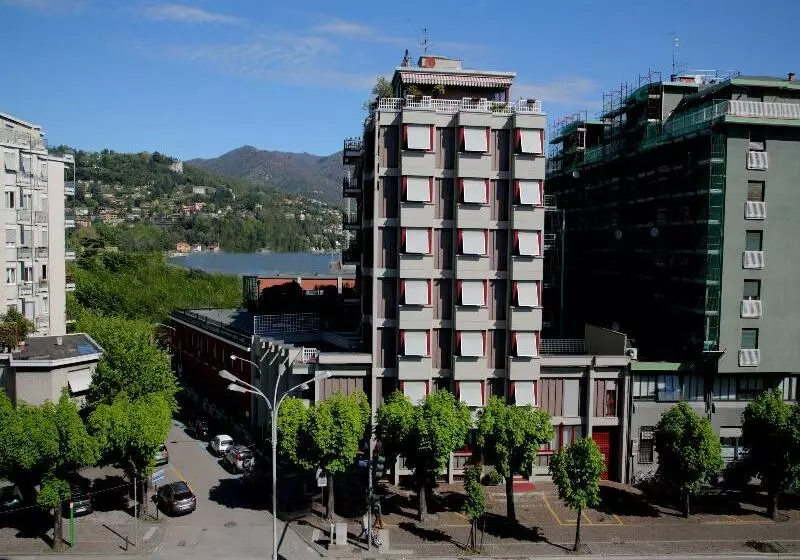 Fotos del hotel Park Hotel Meublé:  22