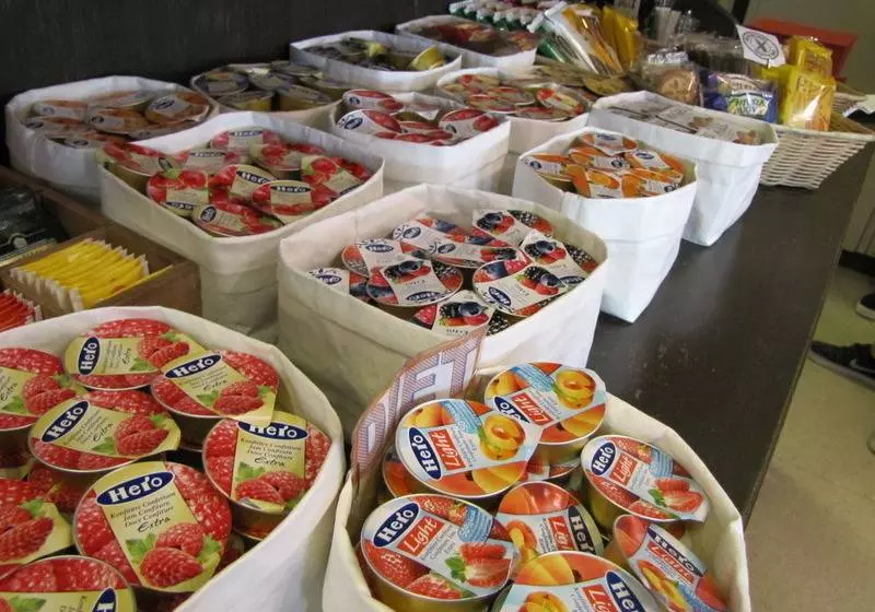 Fotos del hotel Park Hotel Meublé:  10