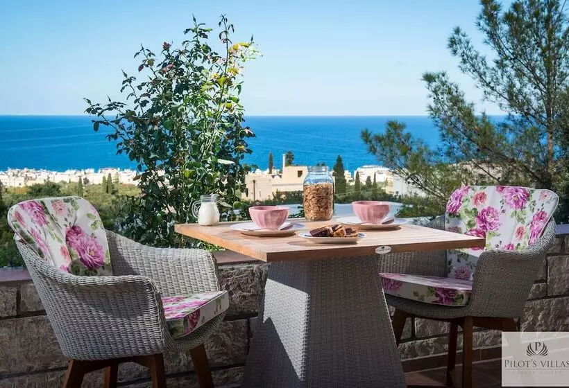 Fotos del hotel Pilot's Villas Luxury Suites:  4