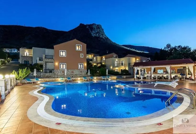 Fotos del hotel Pilot's Villas Luxury Suites:  7