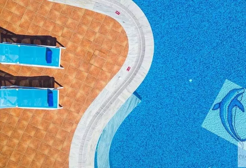 Pilot’s Villas Luxury Suites