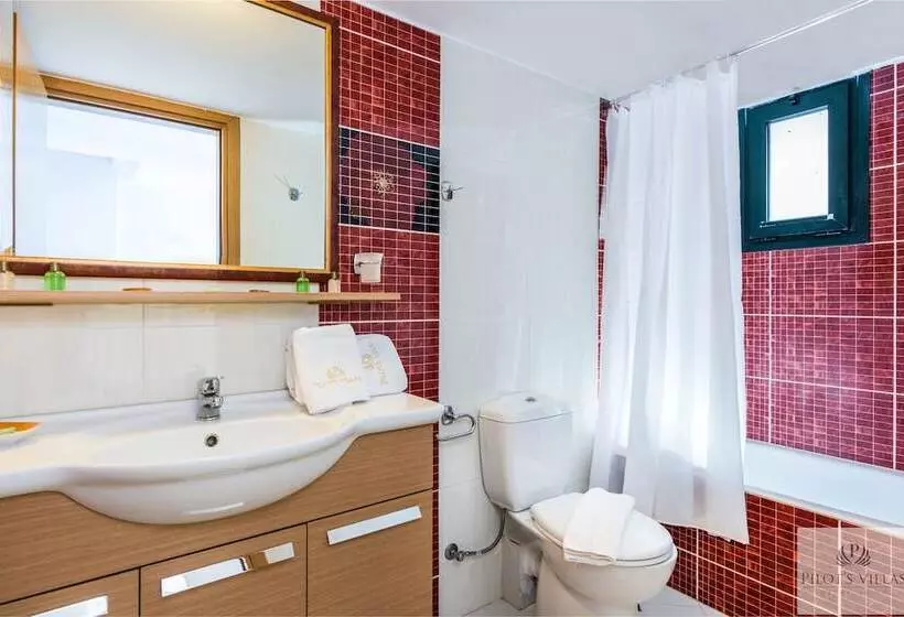 Fotos del hotel Pilot's Villas Luxury Suites:  24