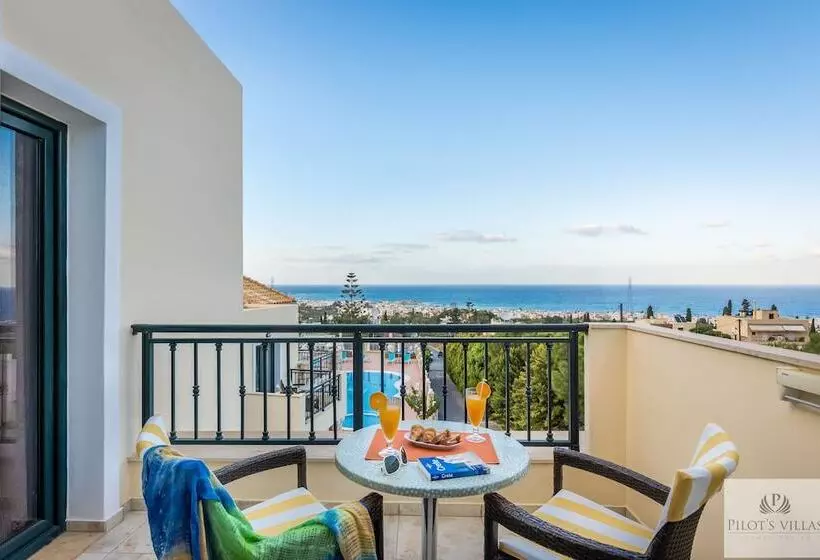 Fotos del hotel Pilot's Villas Luxury Suites:  23