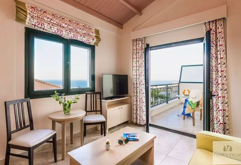 Fotos del hotel Pilot's Villas Luxury Suites:  19