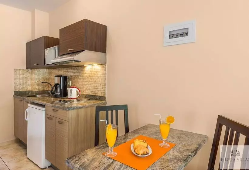 Fotos del hotel Pilot's Villas Luxury Suites:  16