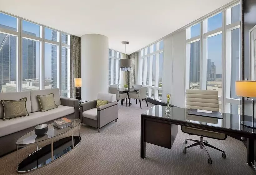 Fotos del hotel Rosewood Abu Dhabi:  23