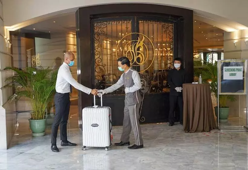 Fotos del hotel Tower Club At Lebua  Sha Extra Plus:  12