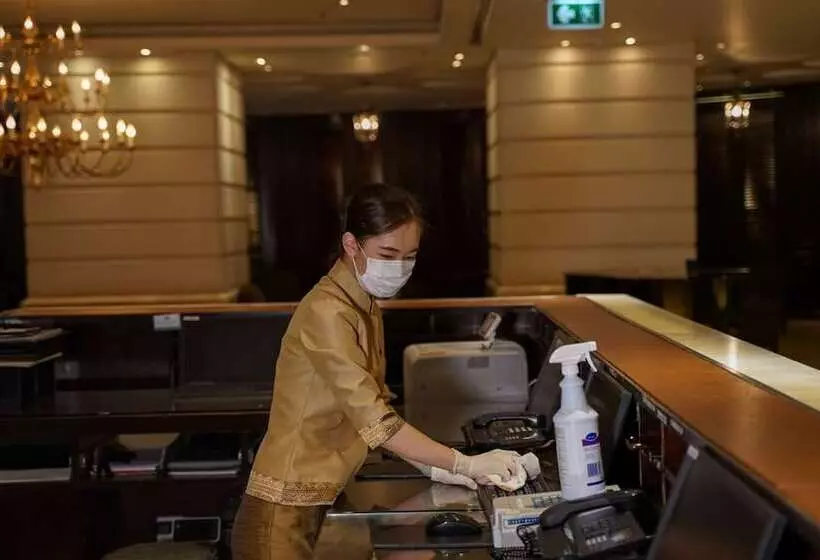 Fotos del hotel Tower Club At Lebua  Sha Extra Plus:  13